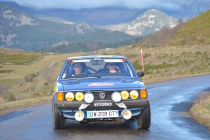 Team A.S.I.S.A.A. dans Burzet au Monte Carlo historique